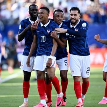 Les Bleus assurés de la qualification pour les 16es si victorieux contre l’Irak