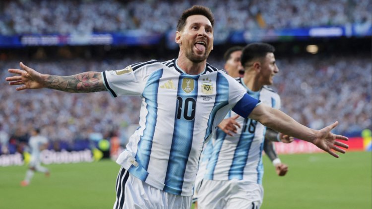 a70bf506-9058-41ce-99fc-3c28bf6b20b8 Lionel Messi Brille en Coupe du Monde 2026 avec Record