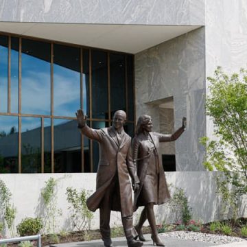 Le Barack Obama Presidential Center : Un hommage à une présidence