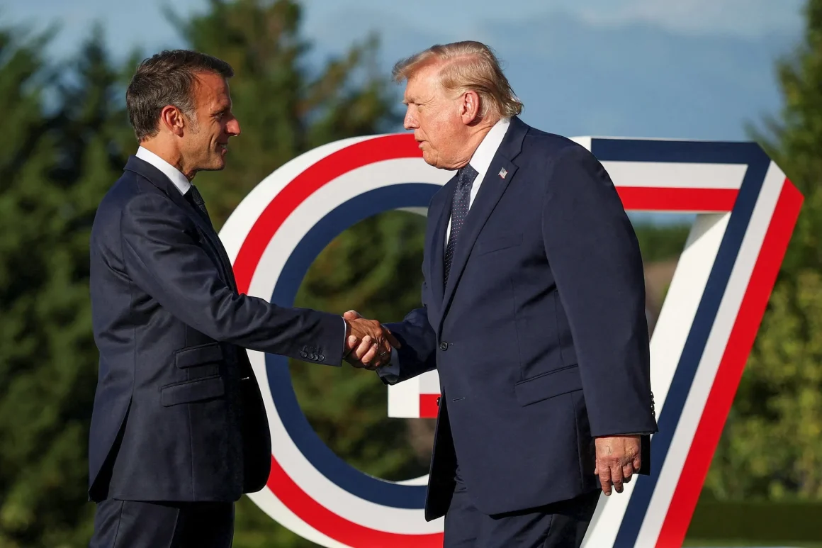 Analyse du Sommet du G7 et des Relations avec Donald Trump