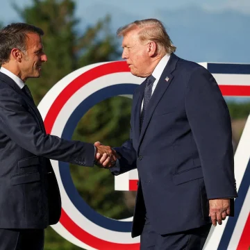 a75c72e1-9230-4f1e-bf1d-756bd6a7f835 Analyse du Sommet du G7 et des Relations avec Donald Trump