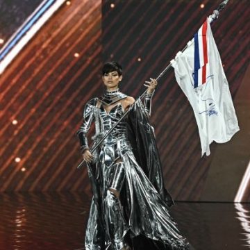 Eve Gilles représentera la France au concours Miss Supranational
