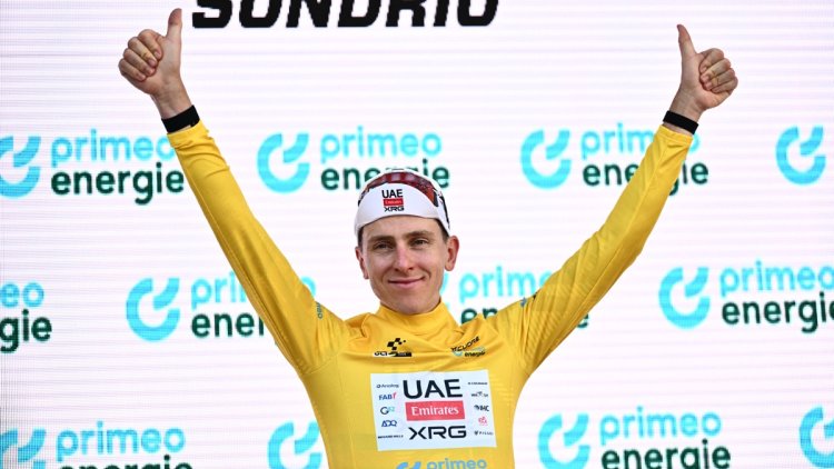 ab81e3b2-20d9-41e4-9e07-5dda5dd2f3a3 Tadej Pogacar remporte son premier Tour de Suisse