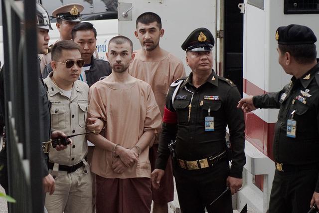 abe80fba-3772-4882-aba7-7ee4cac01902 Attentat de Bangkok: Les Condamnés Clament Leur Innocence