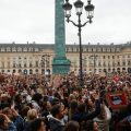 Des manifestations en France dénoncent la gestion de l’affaire Lyhanna