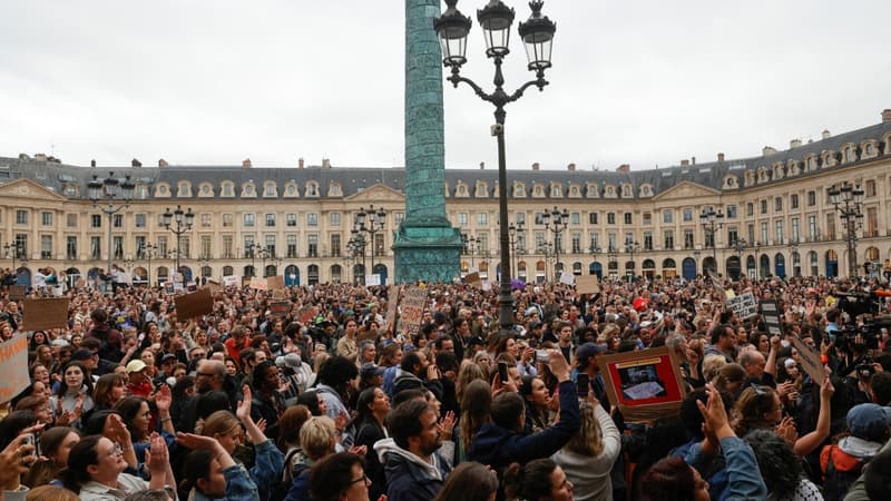 ad390261-2f8f-48c7-99f2-6c72b107090b Des manifestations en France dénoncent la gestion de l’affaire Lyhanna