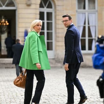 Présidentielle 2027: Le Rassemblement National mise sur l’IA