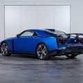 La GT-R50 de Nissan : Un hommage au design et à la performance