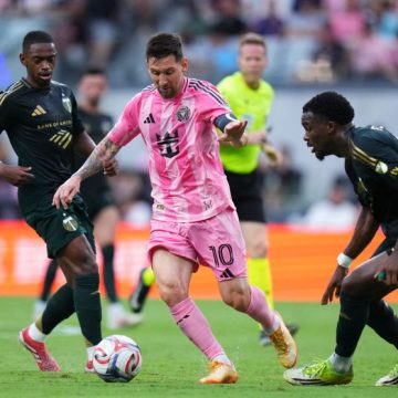 Inter Miami CF v Portland Timbers L’évolution du football aux États-Unis et l’influence de la MLS