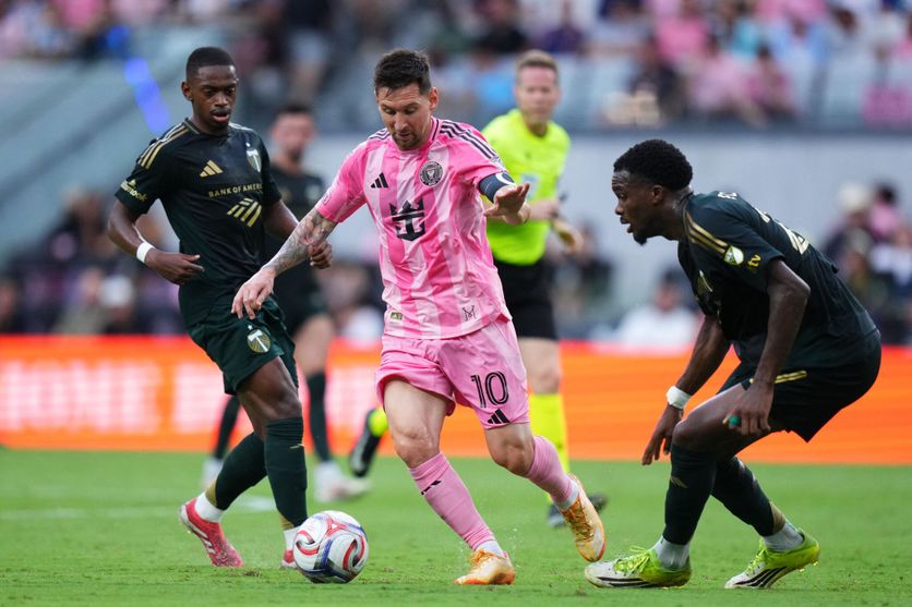 Inter Miami CF v Portland Timbers L’évolution du football aux États-Unis et l’influence de la MLS