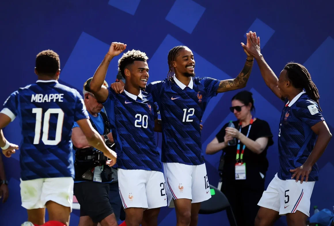 aee5f9df-67f2-4394-aa93-e5c64edccb3a Ousmane Dembélé et l’ambition de l’équipe française à la Coupe du Monde