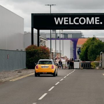 Une Mini Cooper D atteint le million de kilomètres