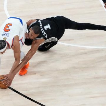 La première manche des finales NBA 2026 : une leçon pour Victor Wembanyama