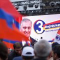 Les élections législatives en Arménie : enjeux et acteurs
