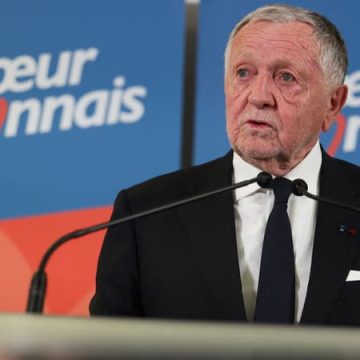 Jean-Michel Aulas se met en retrait après une plainte pour viol contre un conseiller