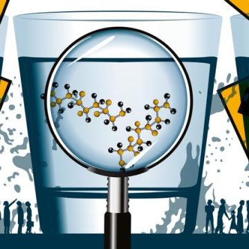 Alarme sur la pollution de l’eau potable en France