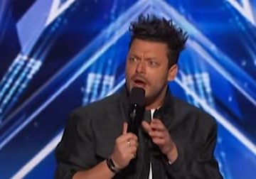 Kev Adams séduit le jury d’America’s Got Talent