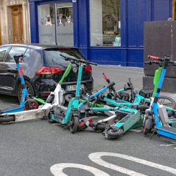 L’usage des trottinettes électriques chez les jeunes : un bilan inquiétant
