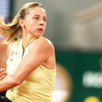 2026 French Open - Day Twelve Maja Chwalinska en Finale de Roland-Garros