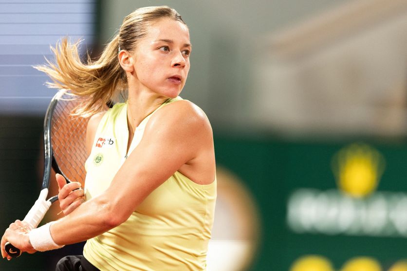 2026 French Open - Day Twelve Maja Chwalinska en Finale de Roland-Garros