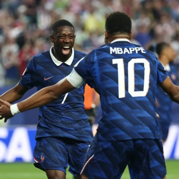 France se prépare à affronter la Norvège en Coupe du Monde