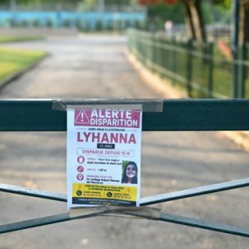 Disparition de Lyhanna : le suspect en détention pour séquestration