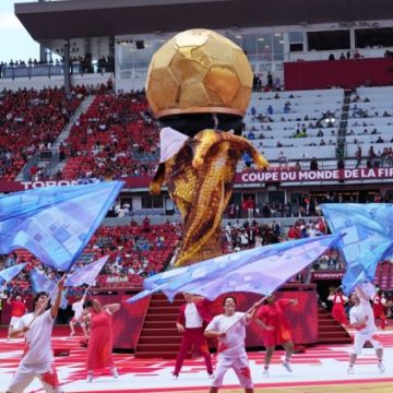 La Scénographie de la Coupe du Monde 2026 : Symbole de Diversité