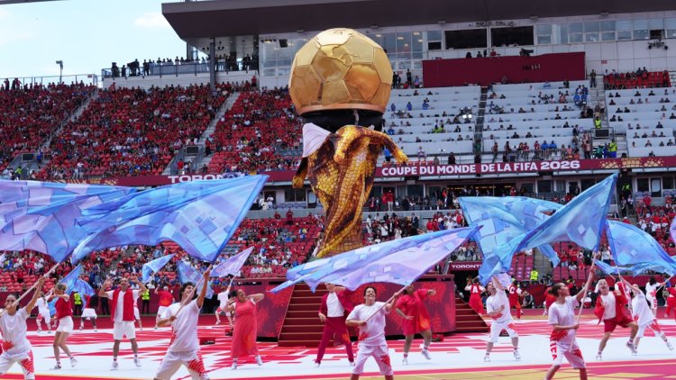 bb2b684f-59fa-4e5a-9cde-473f27524d49 La Scénographie de la Coupe du Monde 2026 : Symbole de Diversité