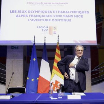Les JO de 2030 : un changement de cap vers Lyon