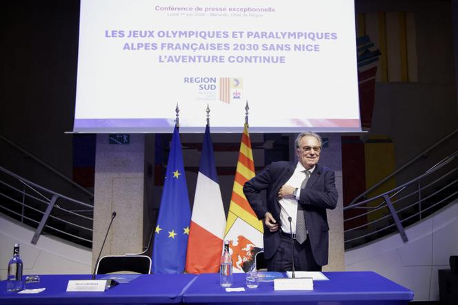 bb2f7e1b-cad2-4e2d-9a95-5582fb8d7273 Les JO de 2030 : un changement de cap vers Lyon