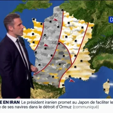 Les prévisions météo actuelles