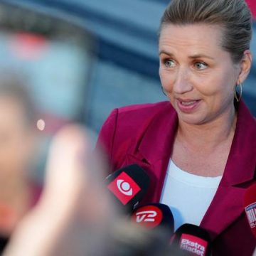 Formation d’une coalition gouvernementale au Danemark