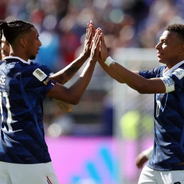 bbc73c6a-8138-4f62-8c6e-73b7d7612ff6 Performance des Bleus : analyse d’une entrée en compétition positive