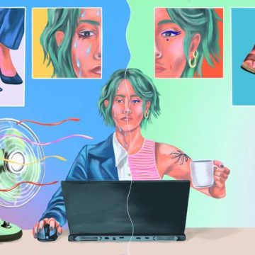 Les Jeunes Remettent en Question le Code Vestimentaire Traditionnel des Professions