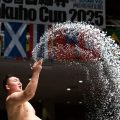 Le retour tant attendu du sumo à Paris après trois décennies