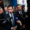 François-Xavier Bellamy et la politique migratoire européenne