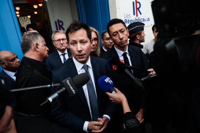 bddb4185-19b6-475d-a0d6-21262be092c9 François-Xavier Bellamy et la politique migratoire européenne