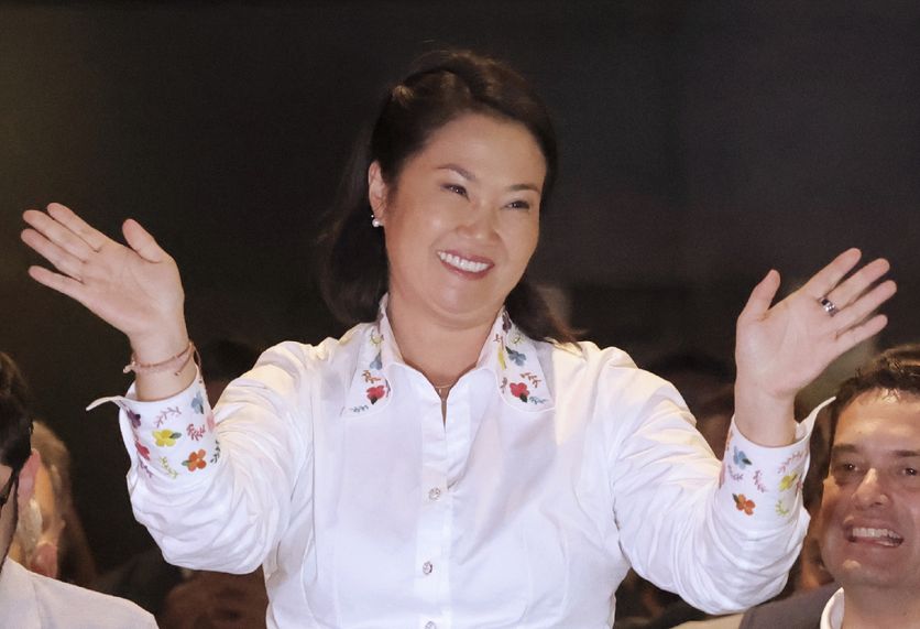 be971b78-bee8-4fbf-8cab-5d4b3b379665 Un scrutin présidentiel serré au Pérou entre Roberto Sanchez et Keiko Fujimori