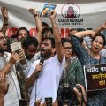 Renforcement de la sécurité à New Delhi avant une manifestation politique