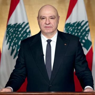 Le Président libanais salue l’accord de paix entre les États-Unis et l’Iran