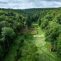 Les fouilles archéologiques à la source de la Seine