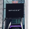Le titre de SpaceX oscille malgré une forte valorisation