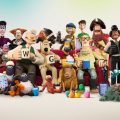 Aardman célèbre 50 ans de stop motion au Festival d’Annecy