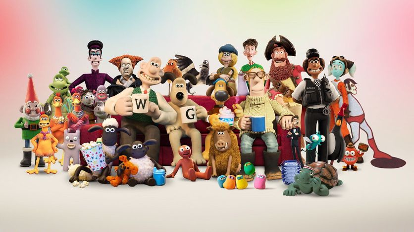 c36fa5aa-038c-4511-8e5a-0d19fd39696f Aardman célèbre 50 ans de stop motion au Festival d’Annecy