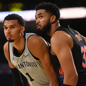 Les Finales NBA : Un Premier Défi Pour Victor Wembanyama
