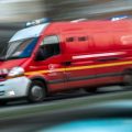 Incendie dans le Cher : évacuation et blessures