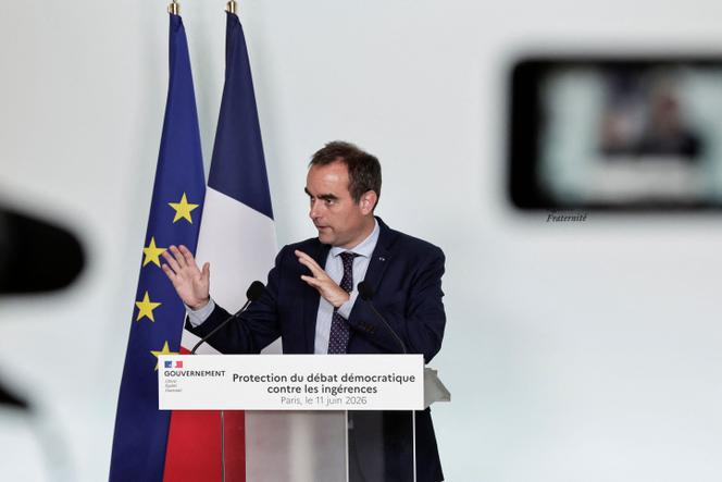 c68d6cbf-d56d-4544-8314-62b5536723d4 Lutte contre les ingérences étrangères dans l’élection présidentielle de 2027