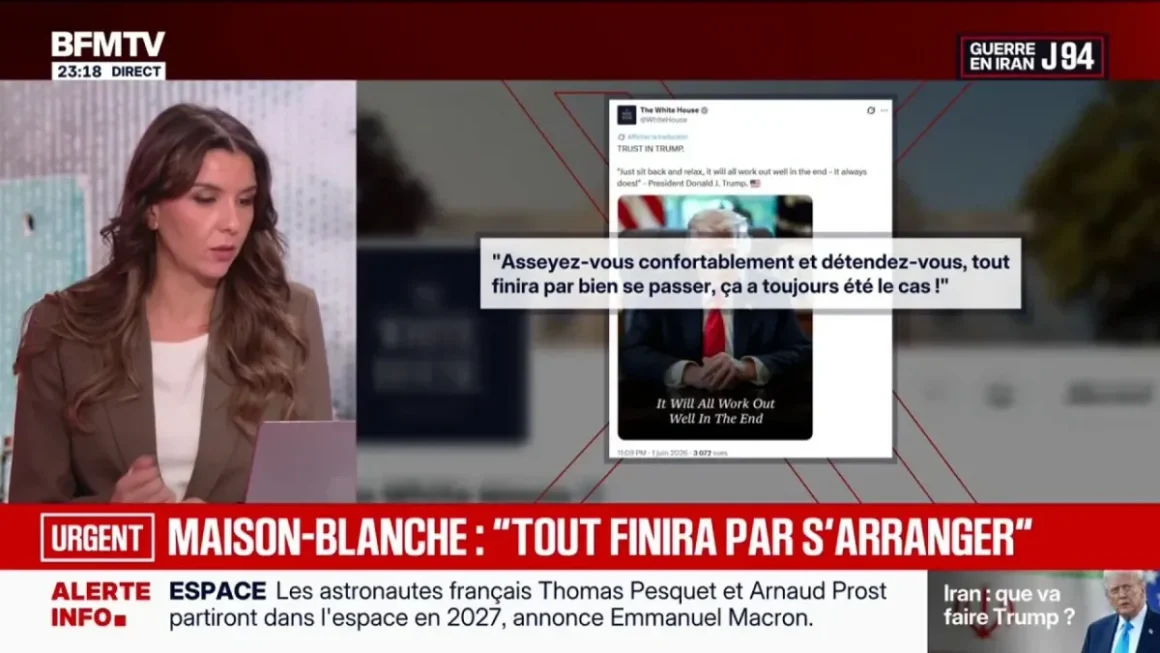 Escalade des tensions entre les États-Unis et l’Iran