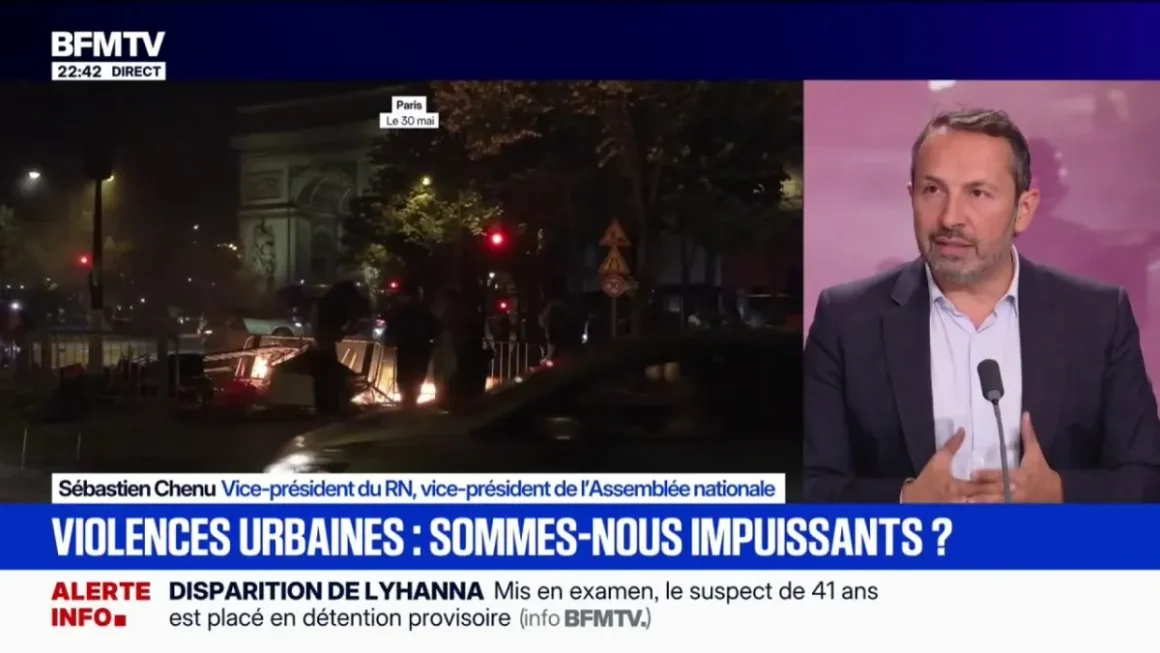 Bilan des Arrestations lors du Sacre du PSG en Ligue des Champions