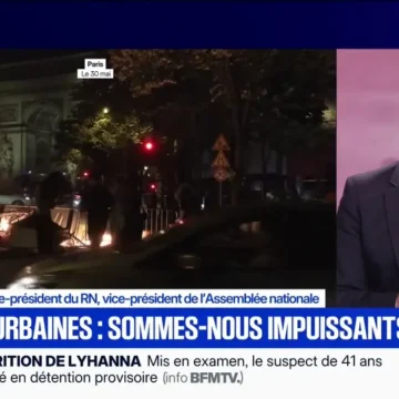 Bilan des Arrestations lors du Sacre du PSG en Ligue des Champions